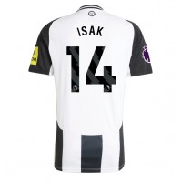 Camiseta Newcastle United Alexander Isak #14 Primera Equipación 2024-25 manga corta